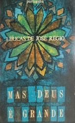 MAS DEUS É GRANDE. Liricas.